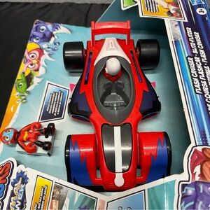 PJ Masks Animal Power Flash Cruiser New Toy Car Race Lights Sounds play